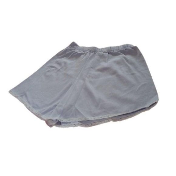 Mums & Blossums Maternity Nursing Short Pajamas Set - Short Sleeve - Size Small - Picture 4 of 5